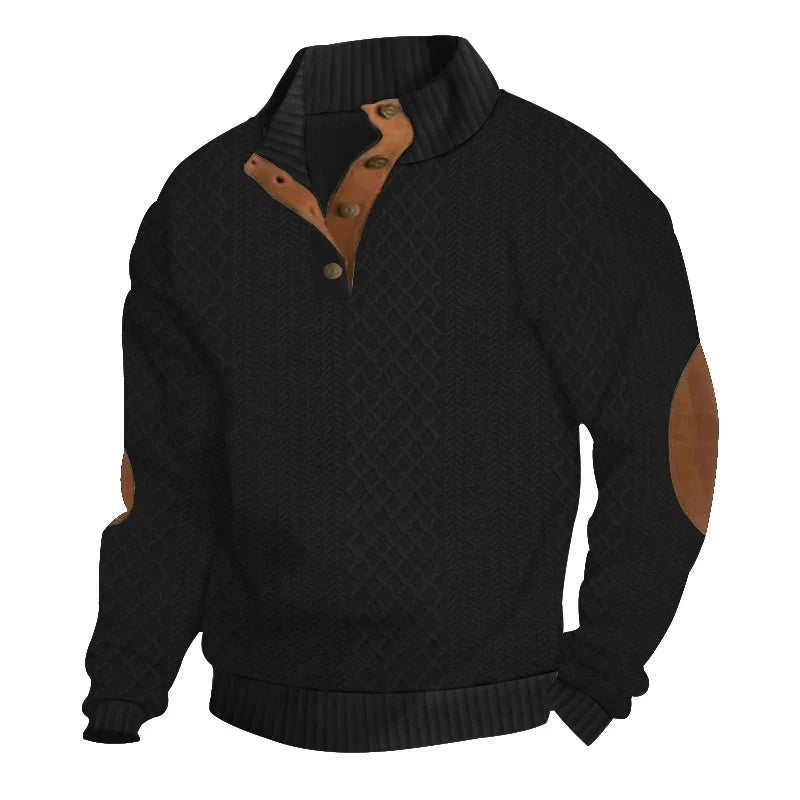 Zander | Heritage Knit Sweater