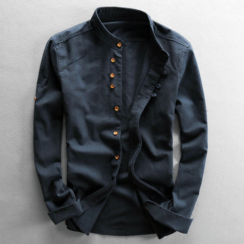 Nobu™ Katana shirt in Japanese style