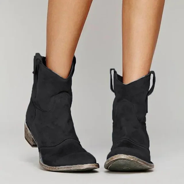 Jessa - Orthopedic Boots
