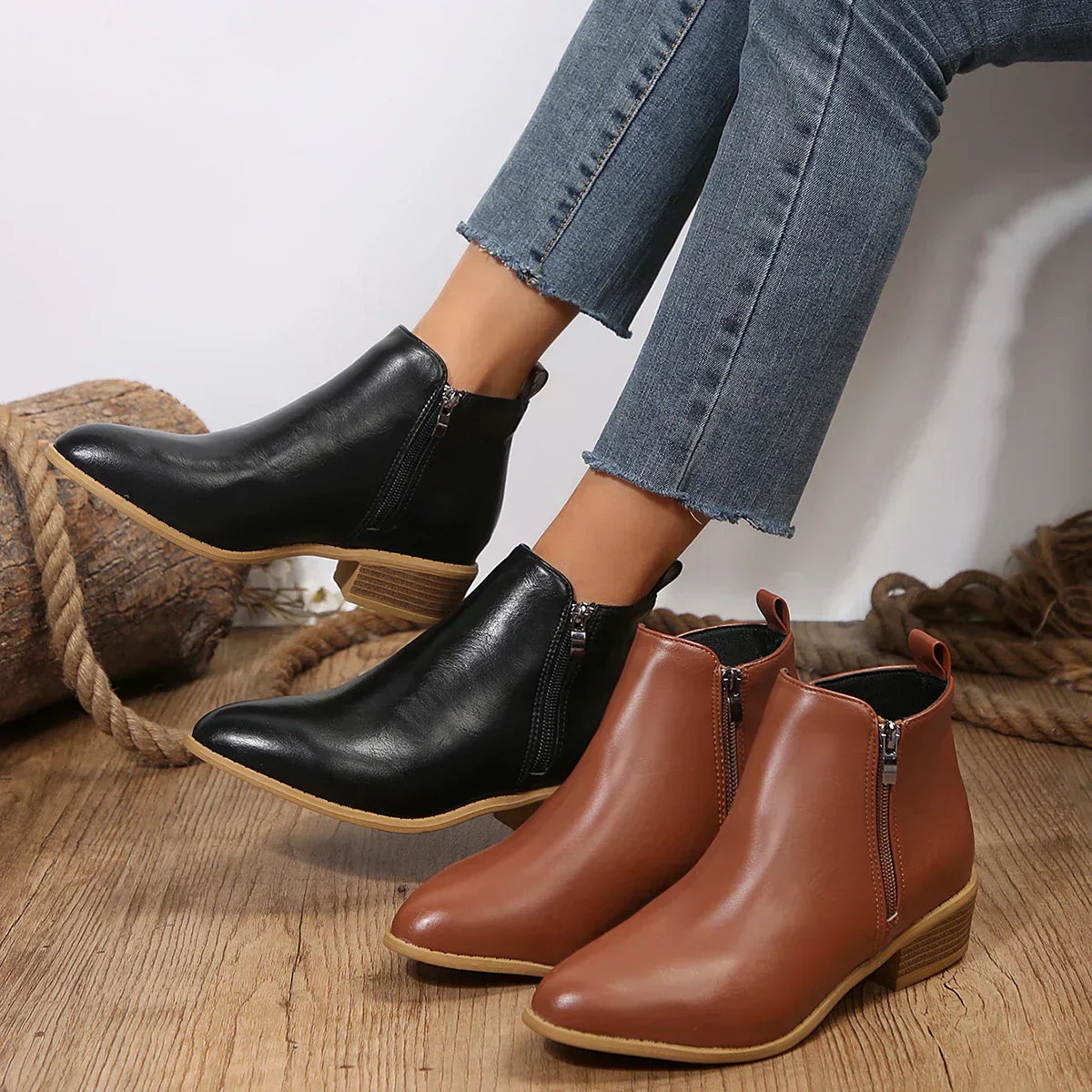 Xyra | Orthopedic Boots