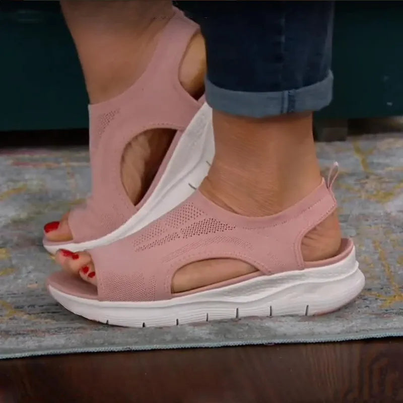 Hanna | Orthopedic Sandals