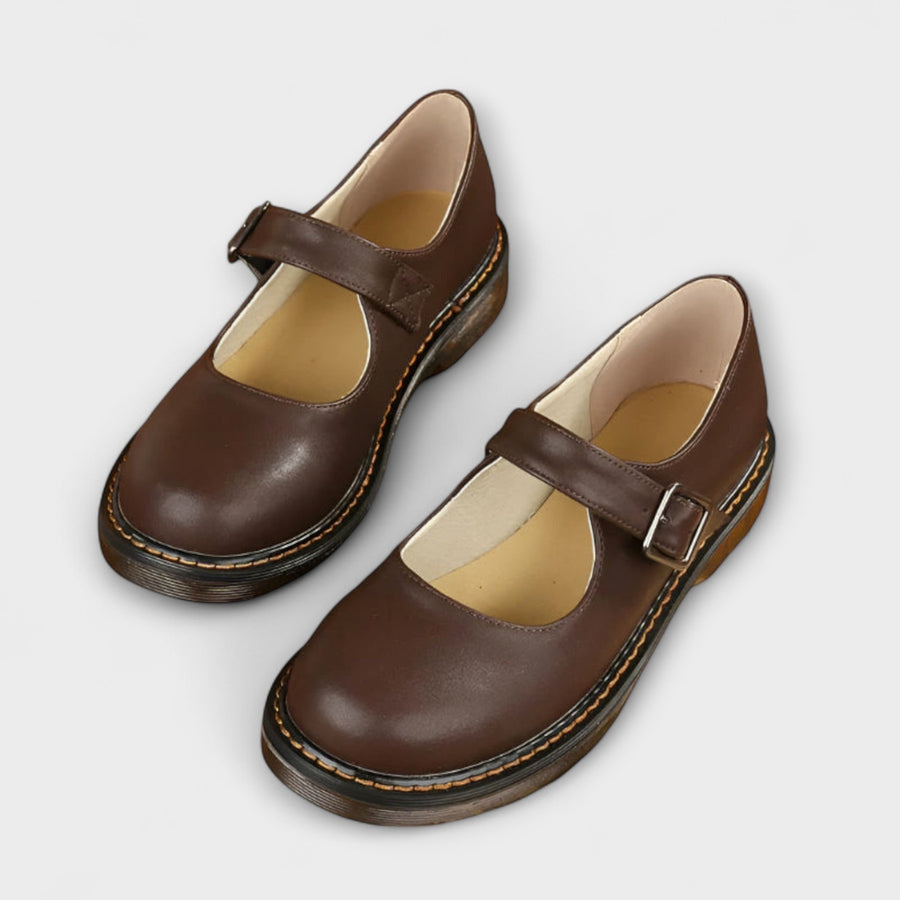 Olivia™ - Orthopedic Mary Jane Shoes