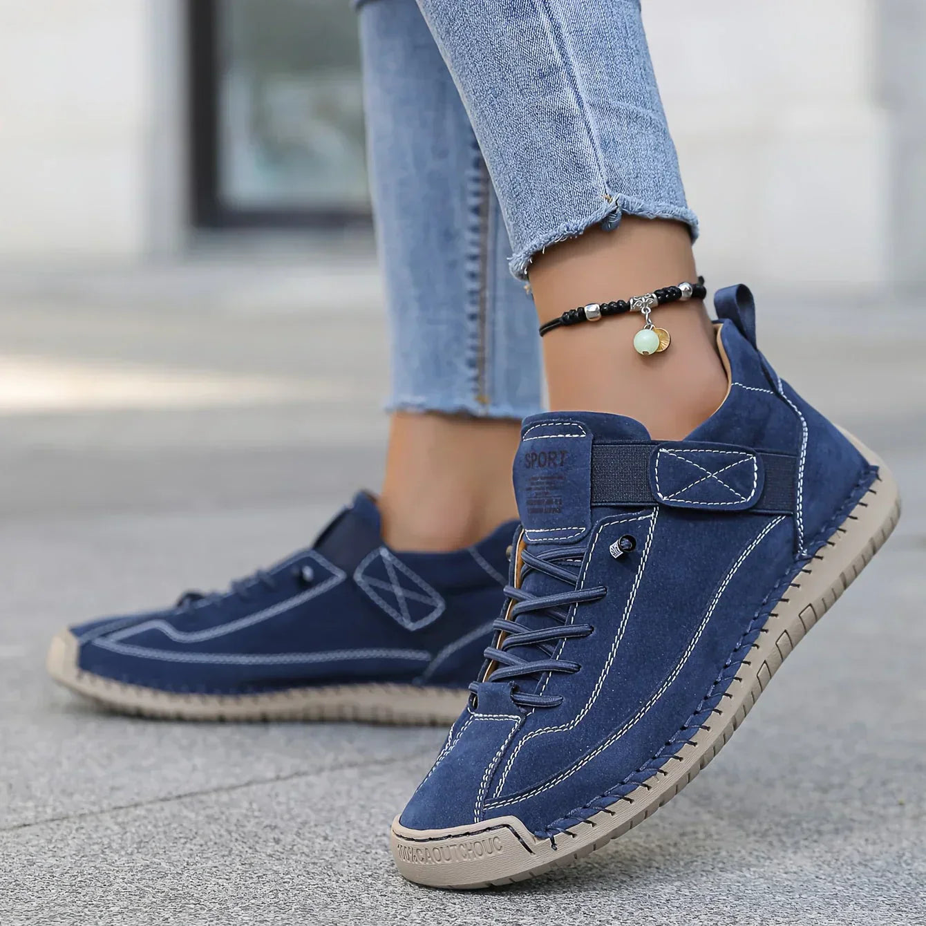 Stephanie | Comfort Orthopedic Sneakers