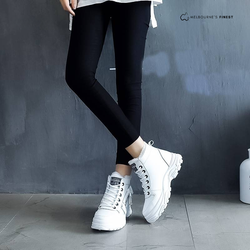 Zoe - Orthopedic Boots