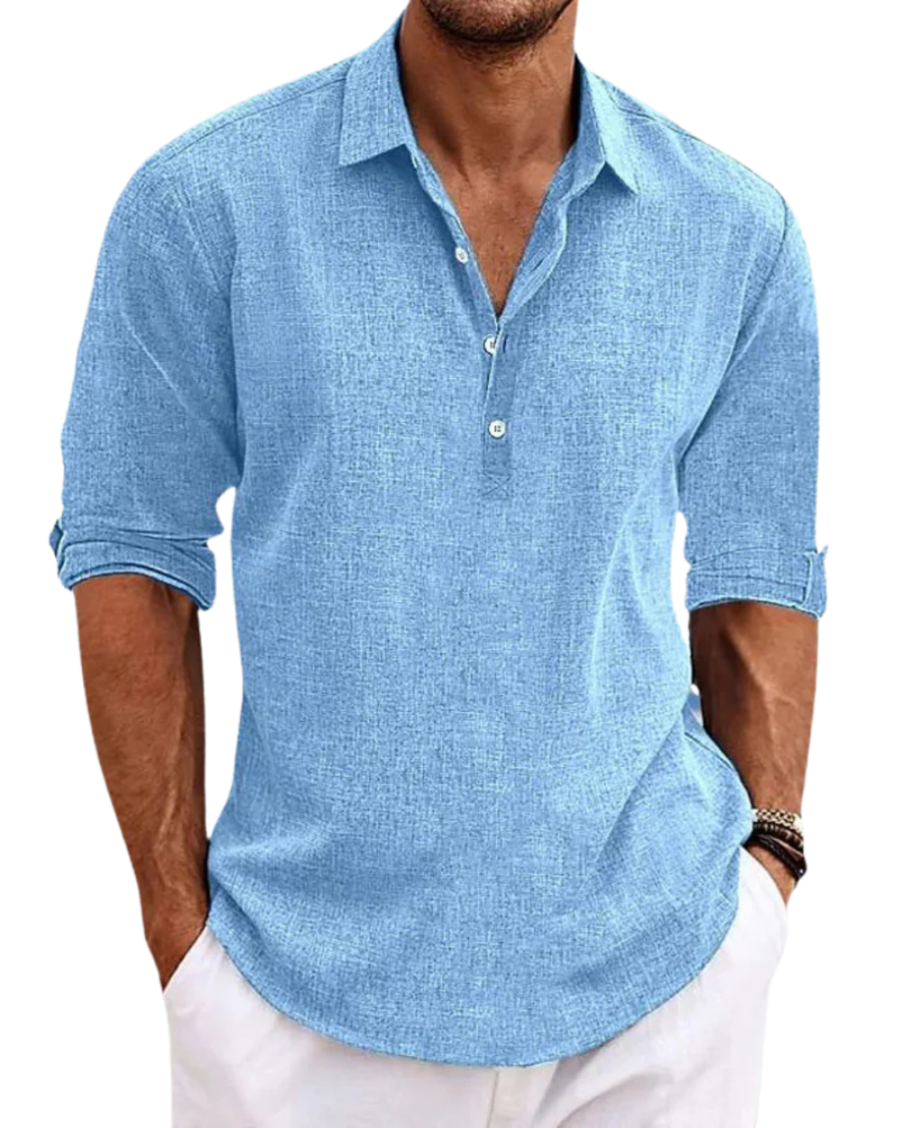 Warren | The Refined Casual Shirt