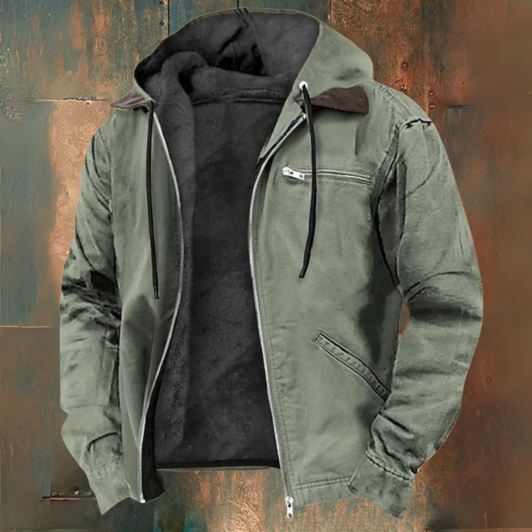 Gary | Winter Jacket