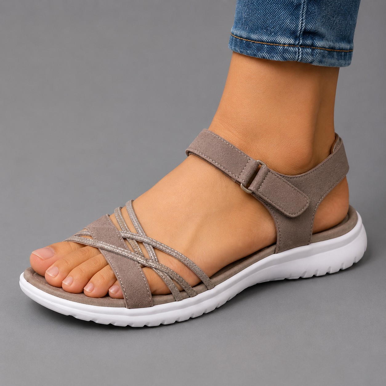 Luisa | Comfortable Orthopedic Sandals