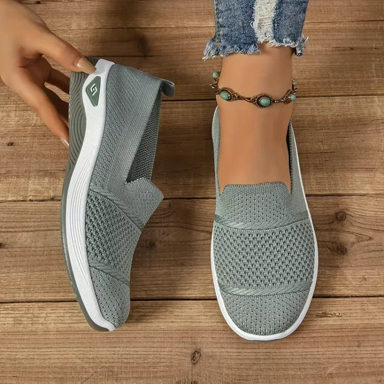 Azalea™ Orthopedic Slip-On Sneakers
