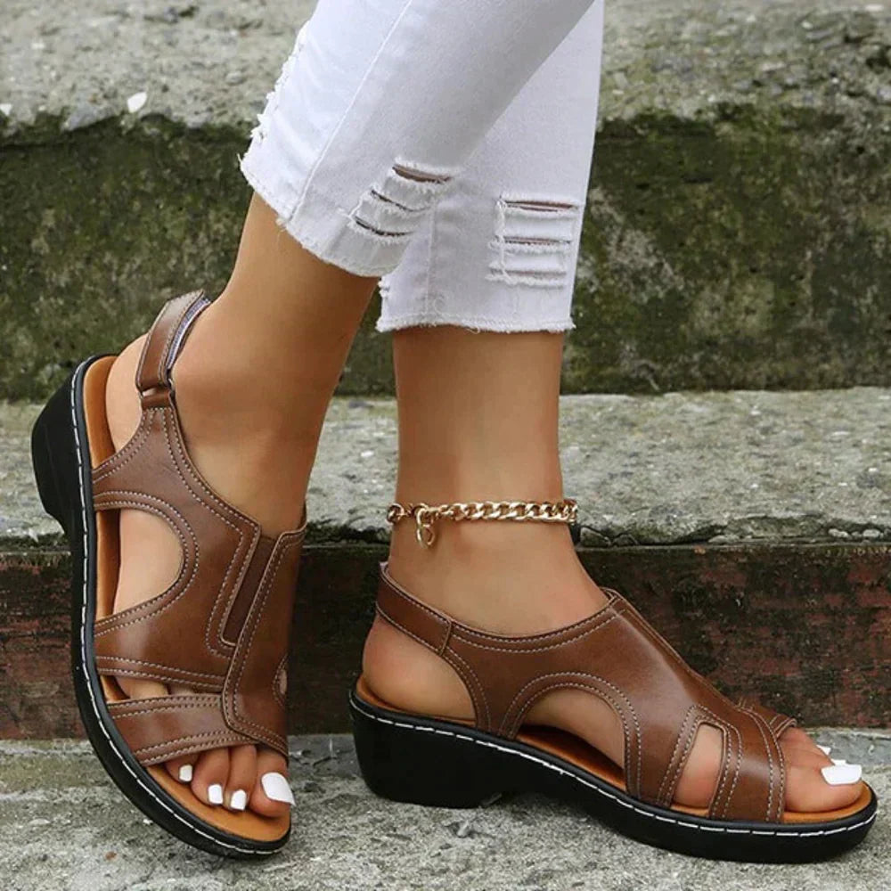 Frankie - Orthopedic Sandals
