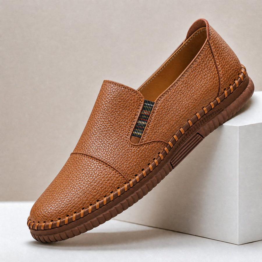 Carson Leather Shoes