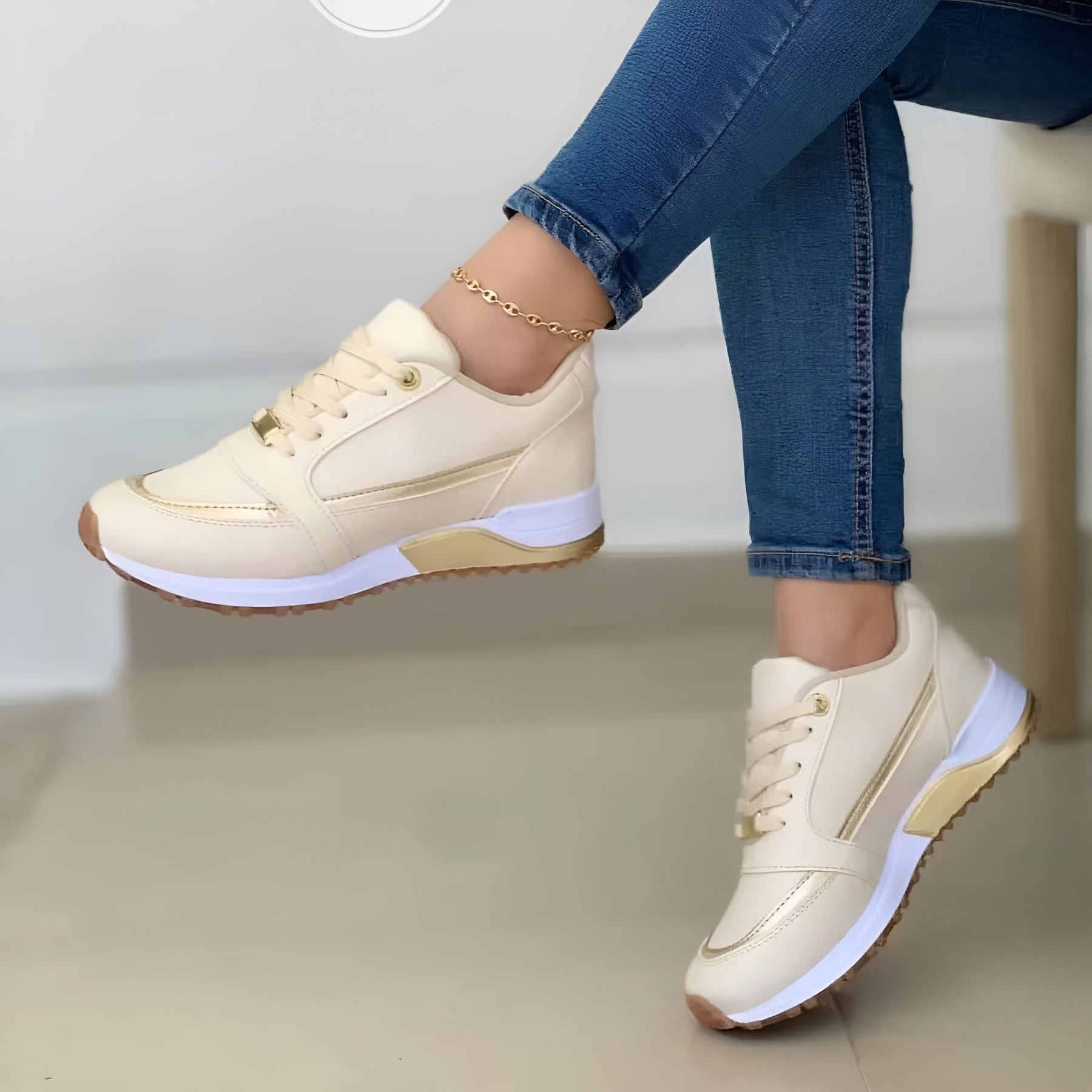 Samantha - Orthopedic Shoes