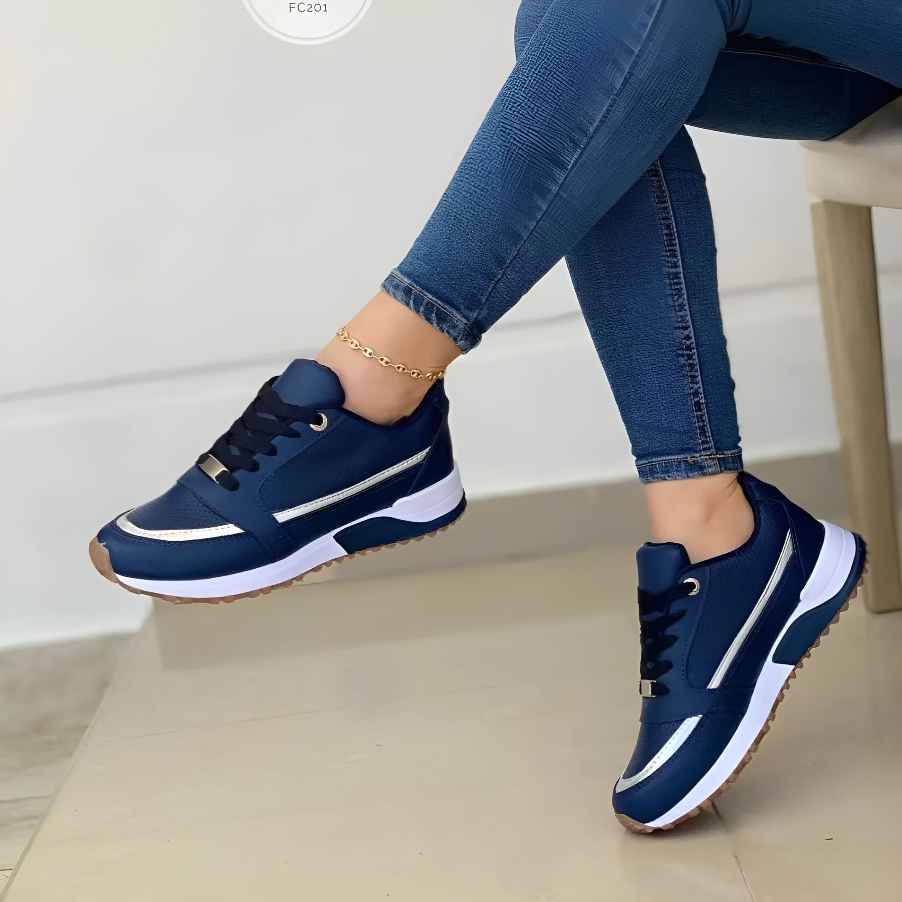 Samantha - Orthopedic Shoes