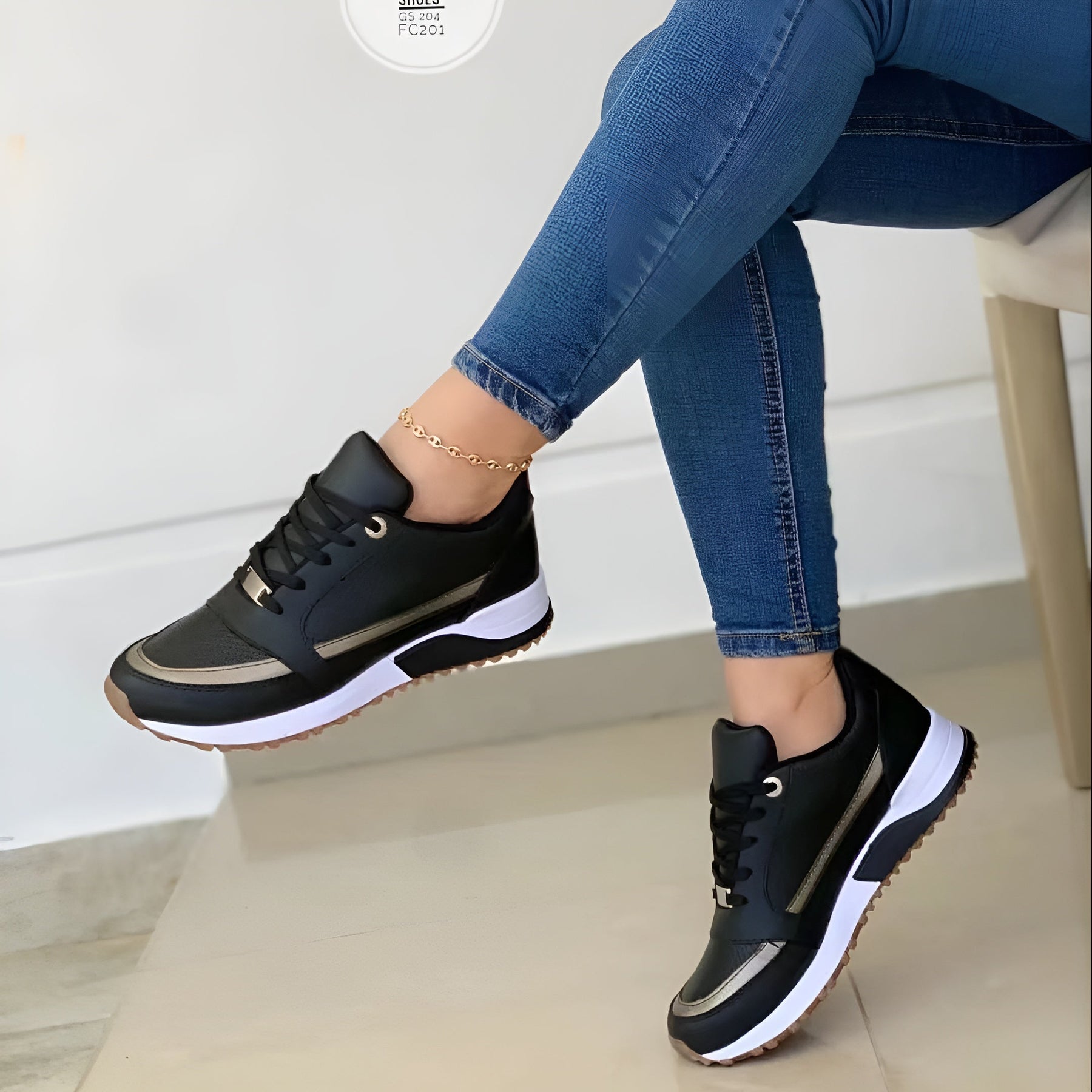 Samantha - Orthopedic Shoes