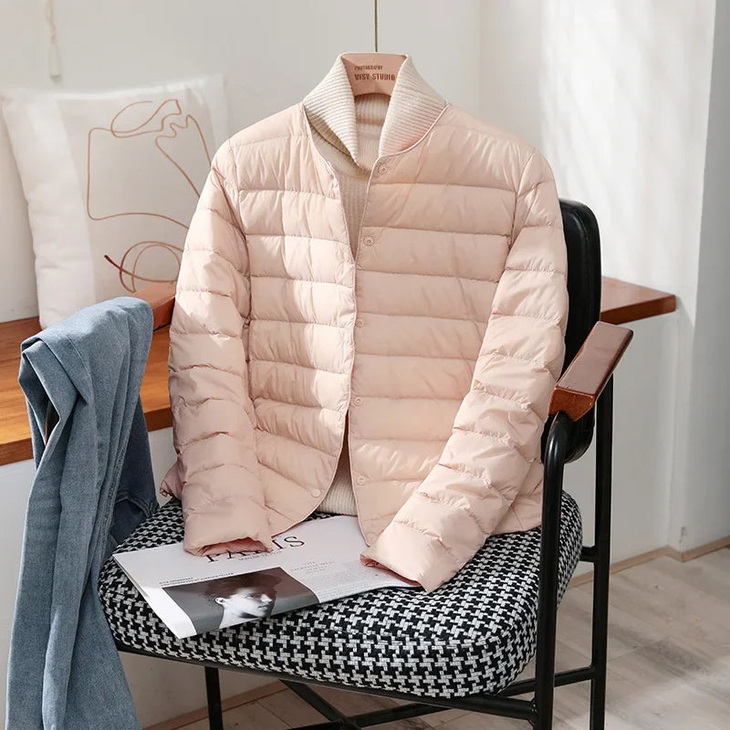 Novalee – Classic Lightweight Jacket