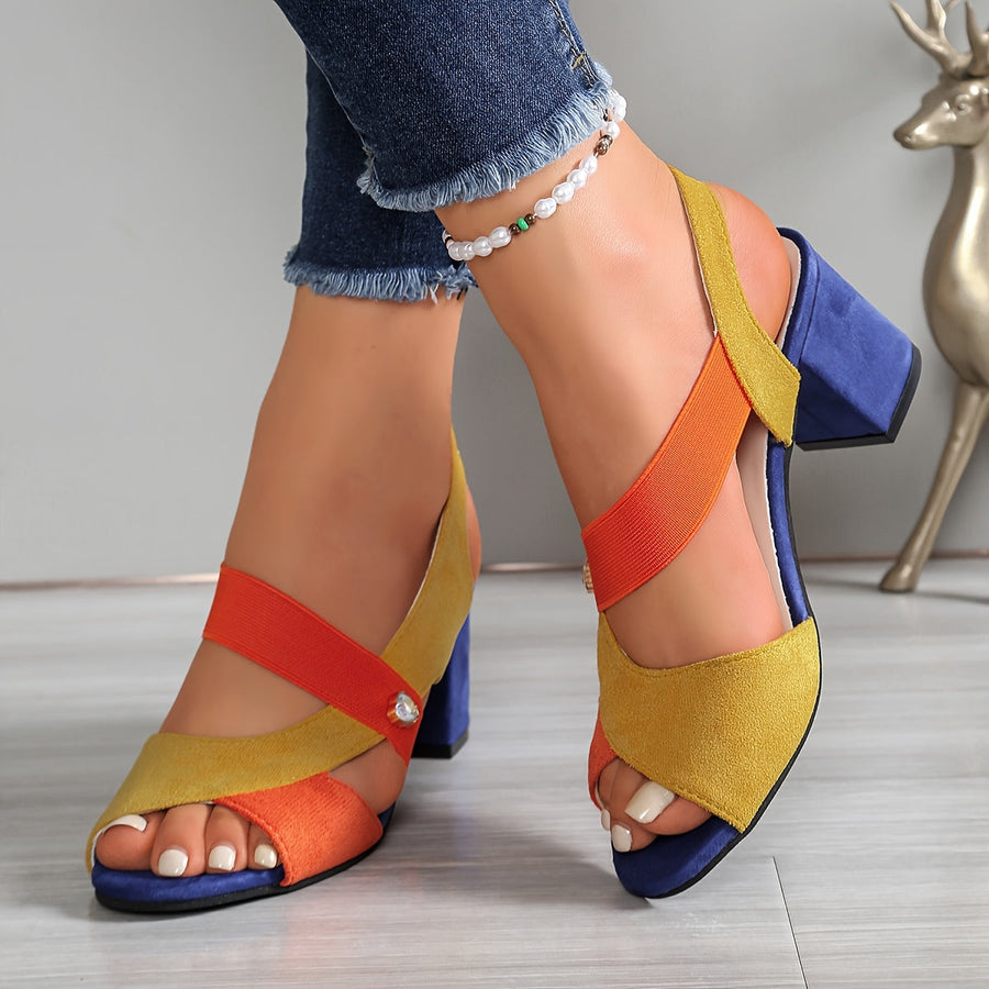 SOPHIA™ | ELEGANT COMFORT SANDALS
