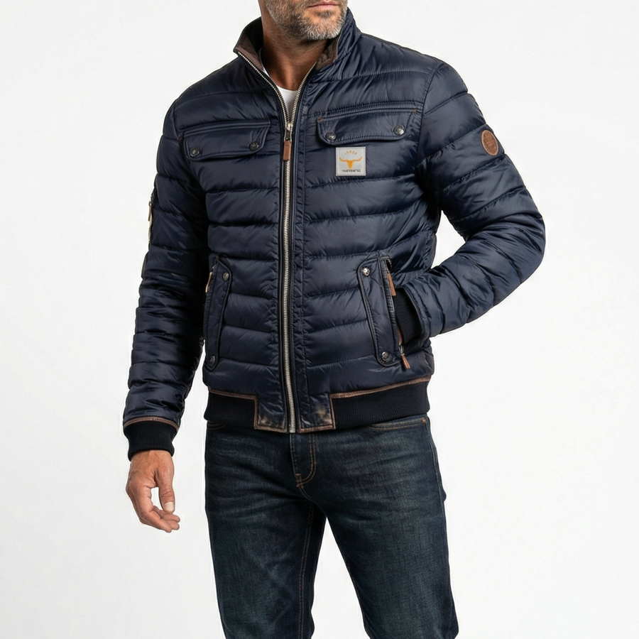 Russell - The Vintage Mid-Season Jacket