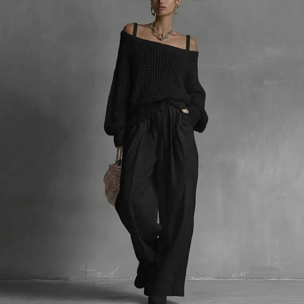 Megan™ Elegant Two-Piece Set