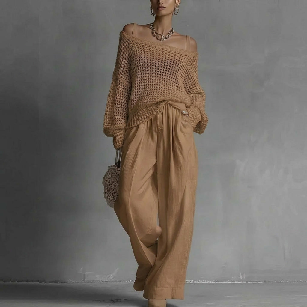 Megan™ Elegant Two-Piece Set