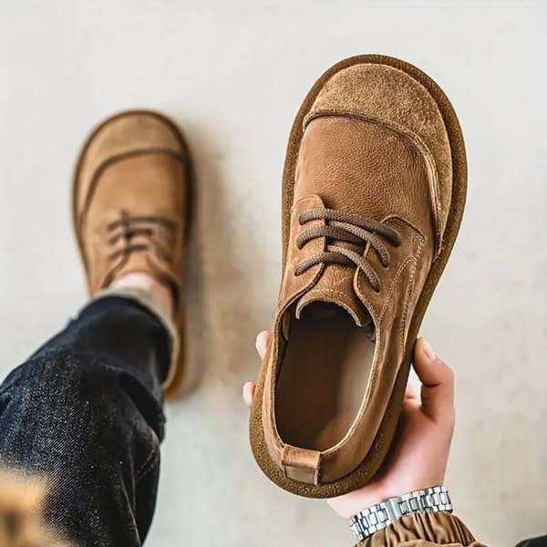 Randall Suede Oxfords