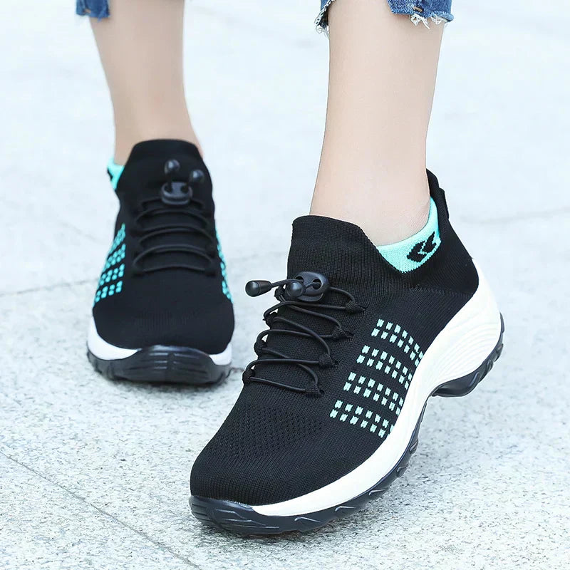 LilacLuxe™  Pain-Relieving Sneakers