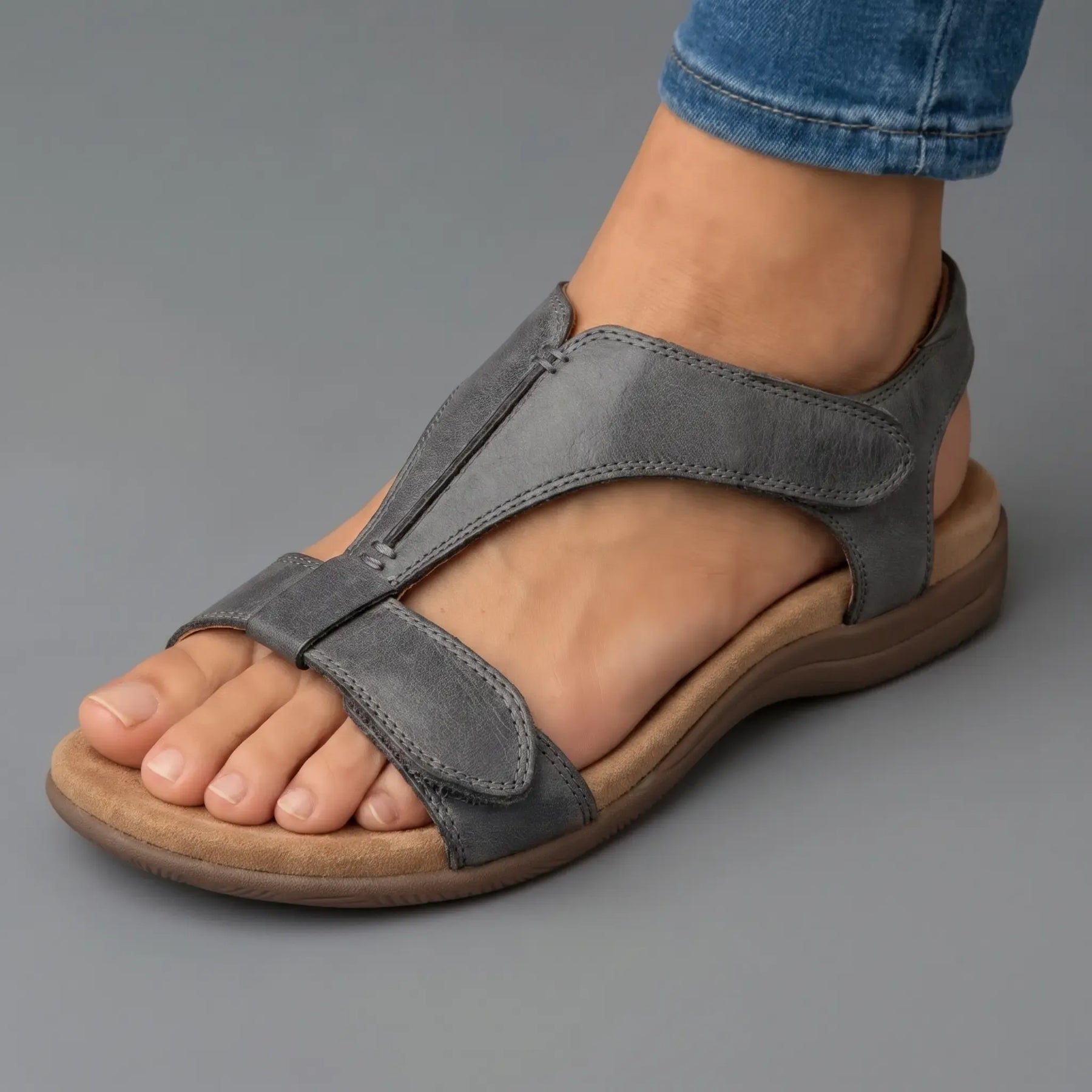 Lara | Orthopedic and Ergonomic Sandals