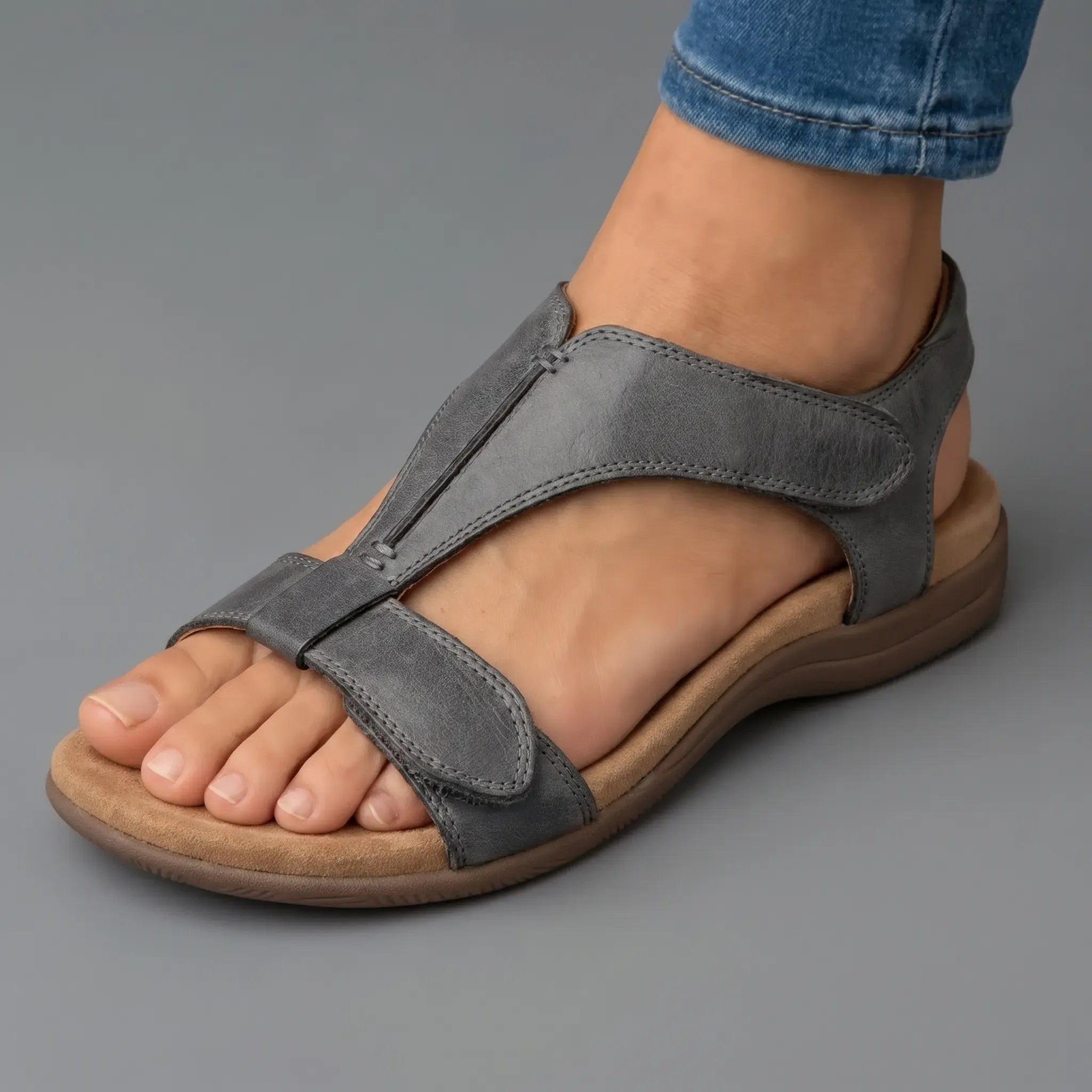 Lara | Orthopedic and Ergonomic Sandals