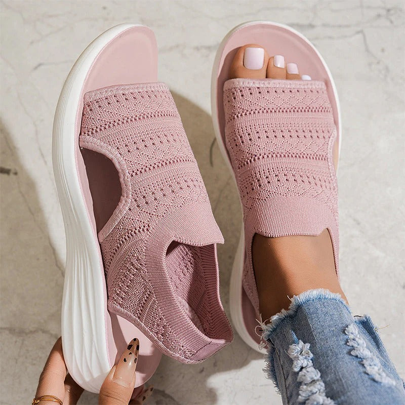 Moara | Comfortable orthopedic sandals