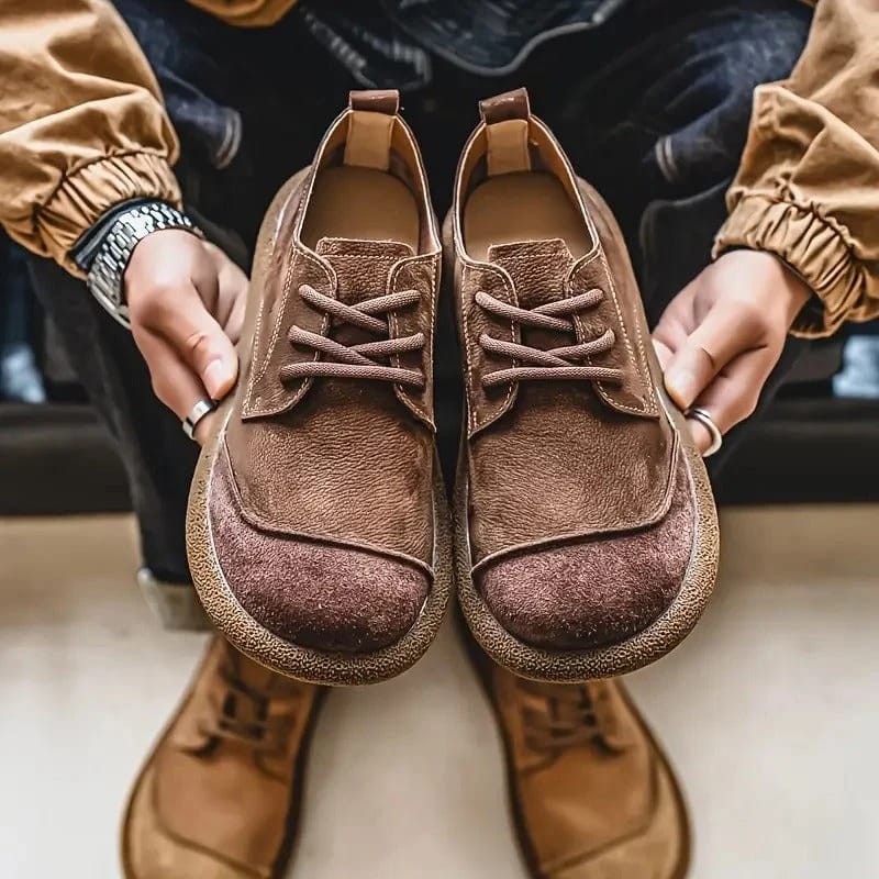 Randall Suede Oxfords