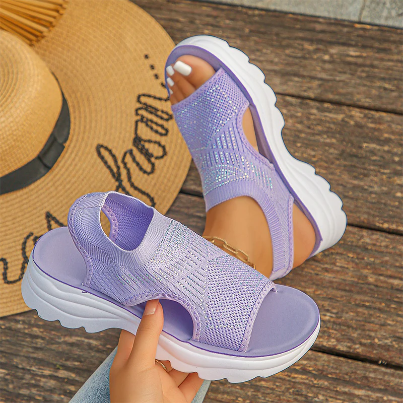 Nora | Non-Slip Orthopedic Sandals