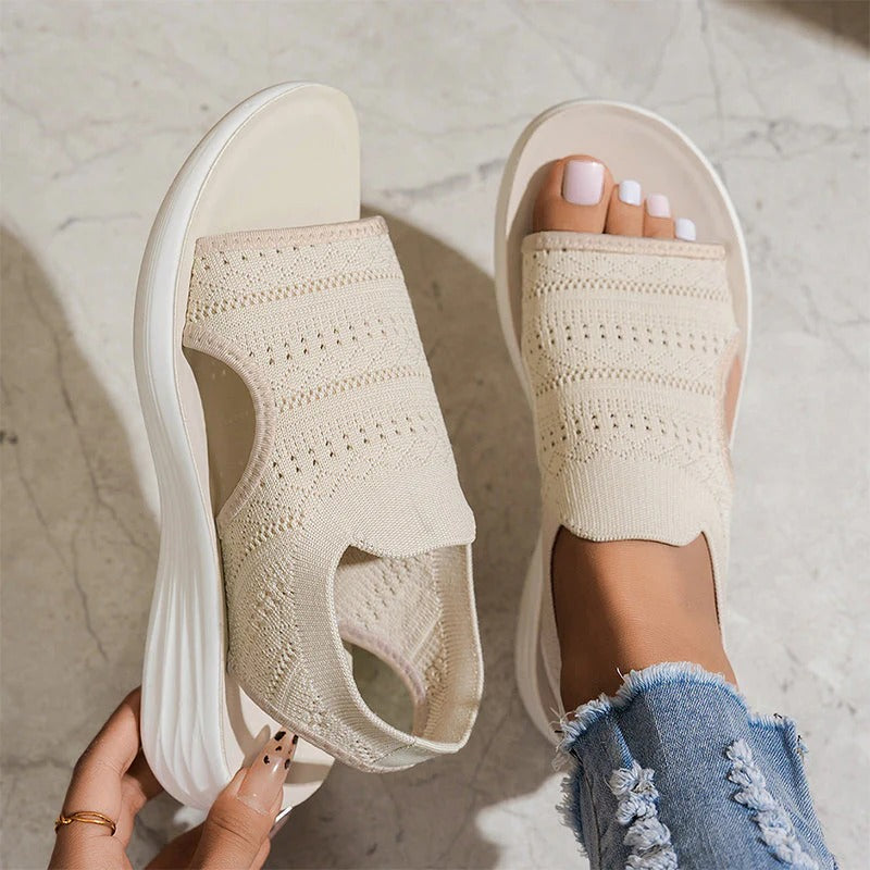 Moara | Comfortable orthopedic sandals