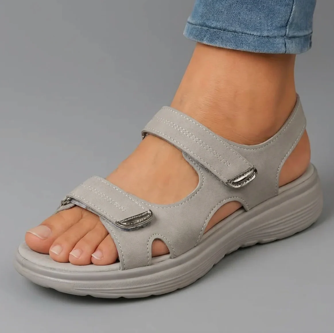 Soline | Non-Slip Orthopedic Sandals
