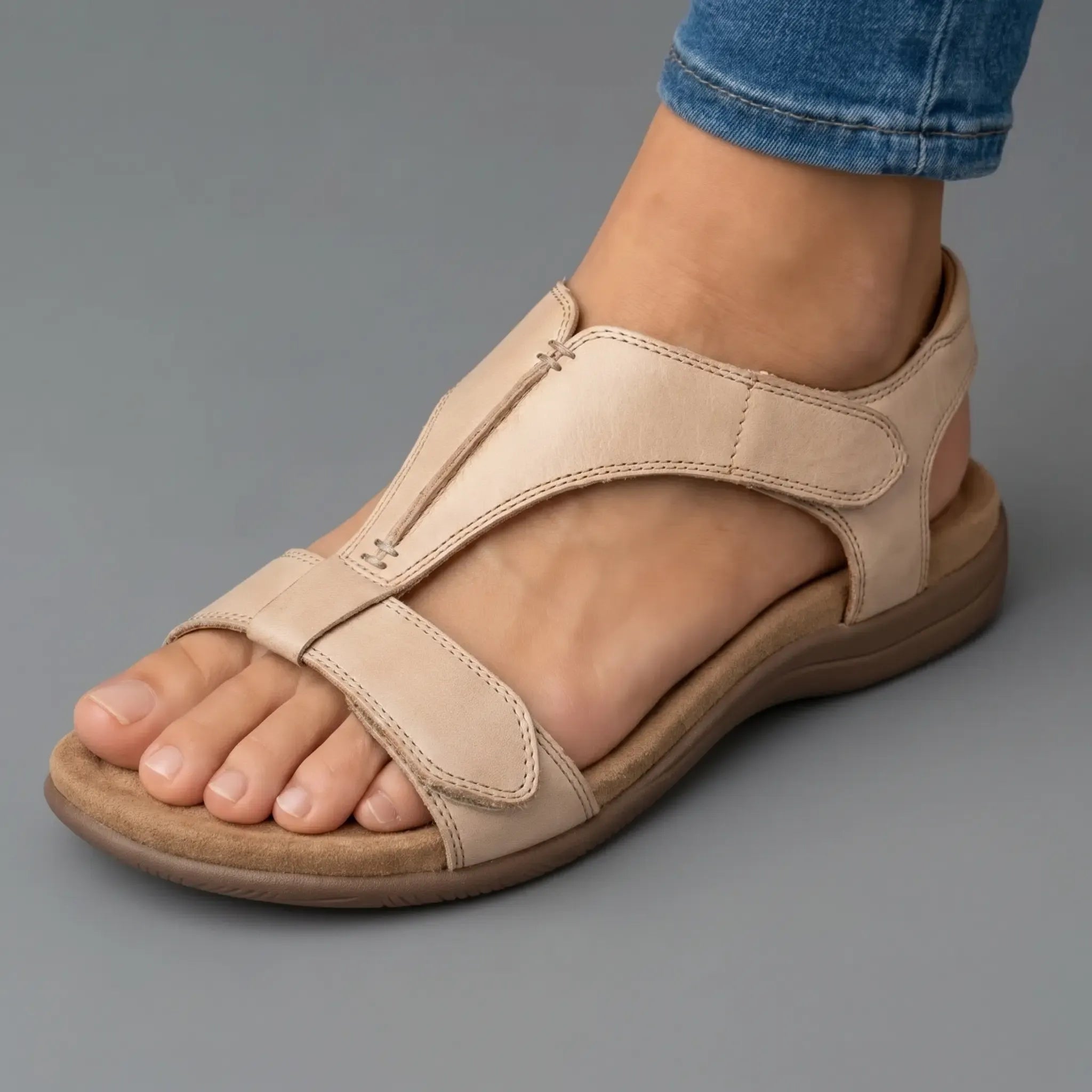 Lara | Orthopedic and Ergonomic Sandals