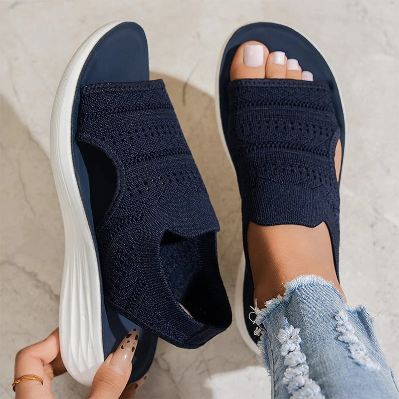 Moara | Comfortable orthopedic sandals