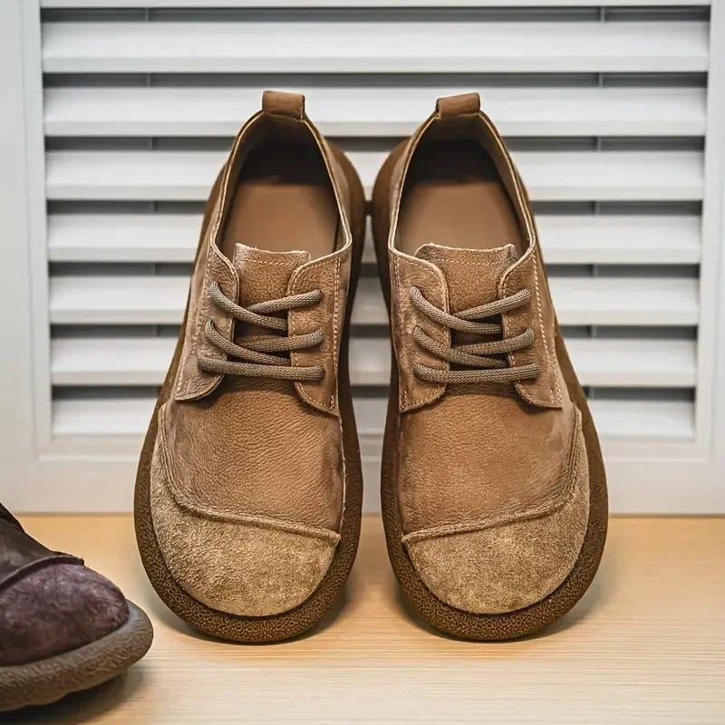 Randall Suede Oxfords