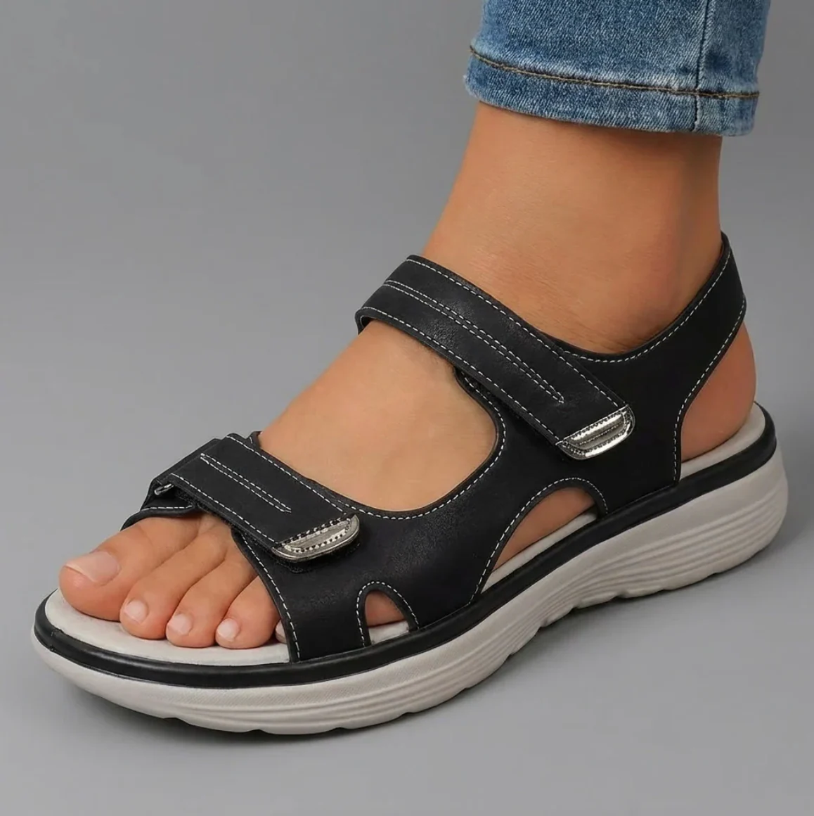 Soline | Non-Slip Orthopedic Sandals