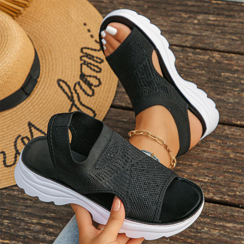 Nora | Non-Slip Orthopedic Sandals