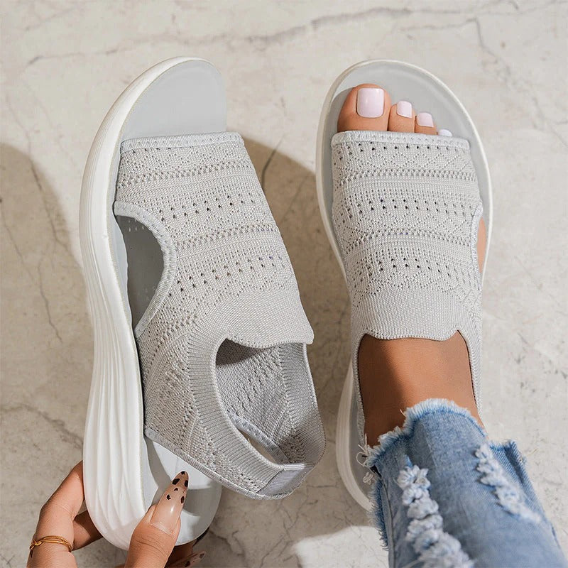Moara | Comfortable orthopedic sandals