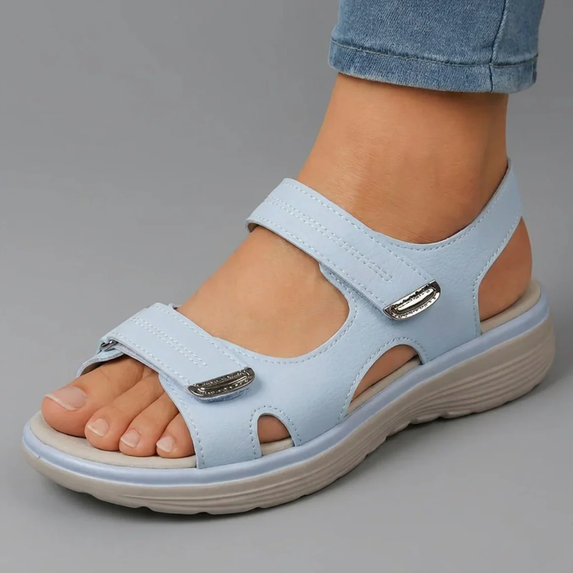 Soline | Non-Slip Orthopedic Sandals