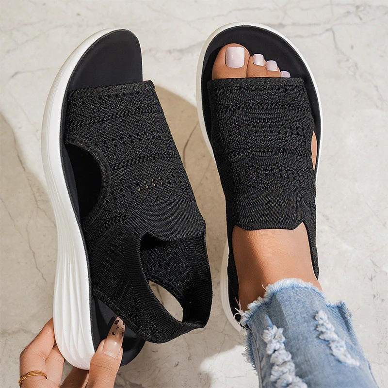 Moara | Comfortable orthopedic sandals