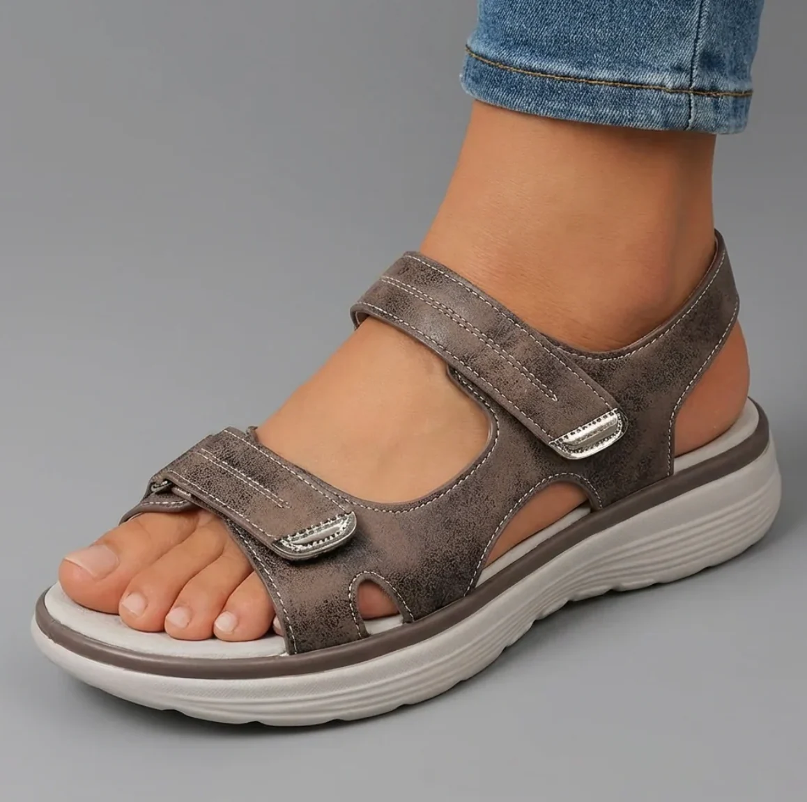 Soline | Non-Slip Orthopedic Sandals