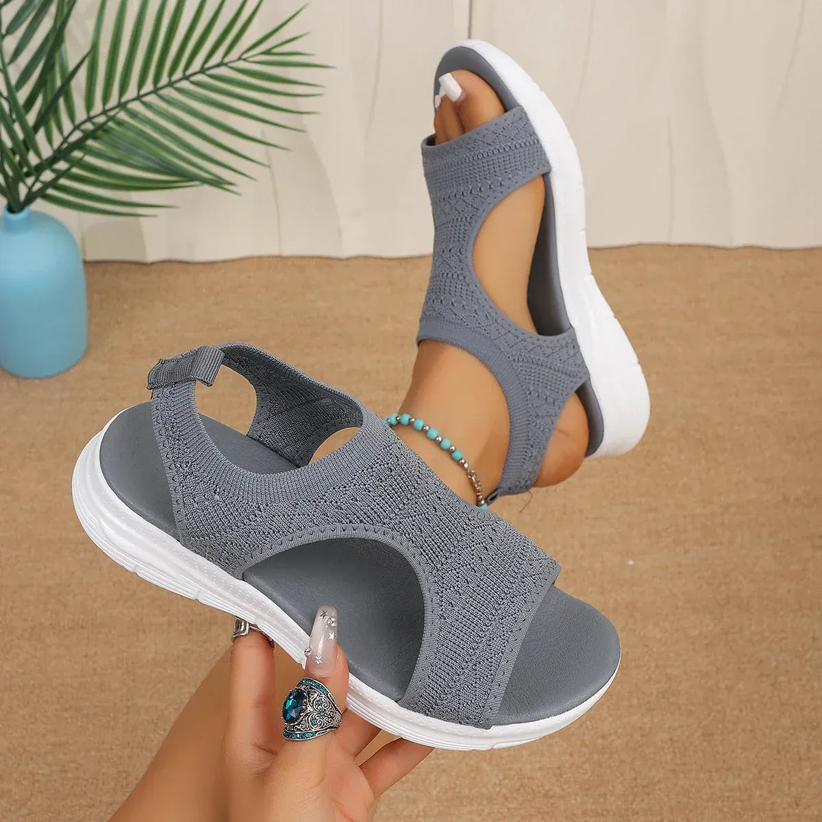 Luz | Breathable Orthopedic Sandals