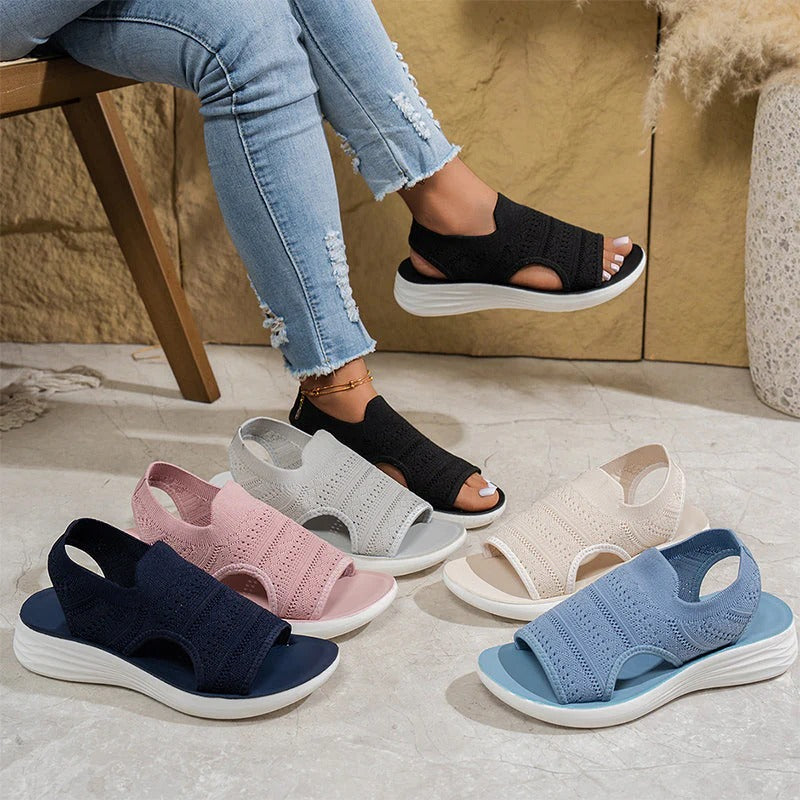 Moara | Comfortable orthopedic sandals