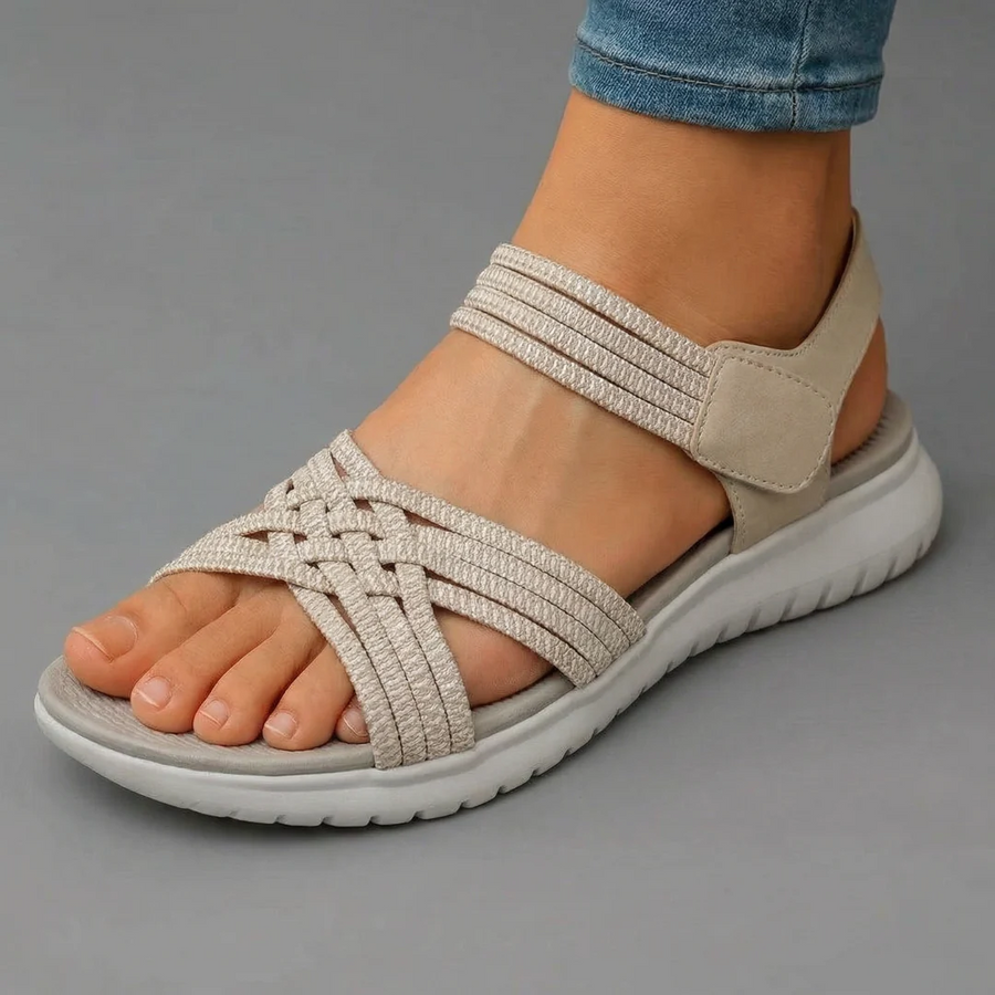 Cristina | Ultra Comfortable Orthopedic Sandals