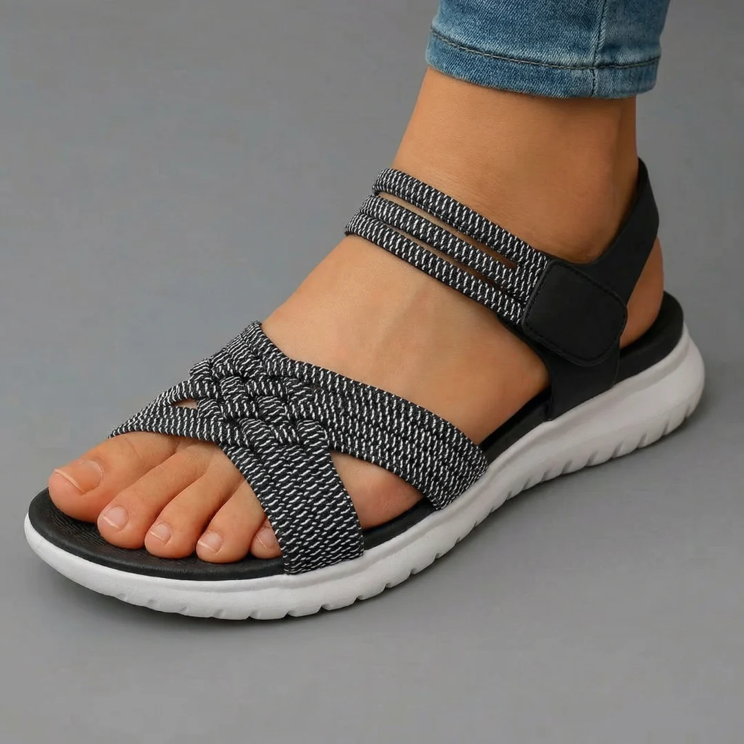 Cristina | Ultra Comfortable Orthopedic Sandals