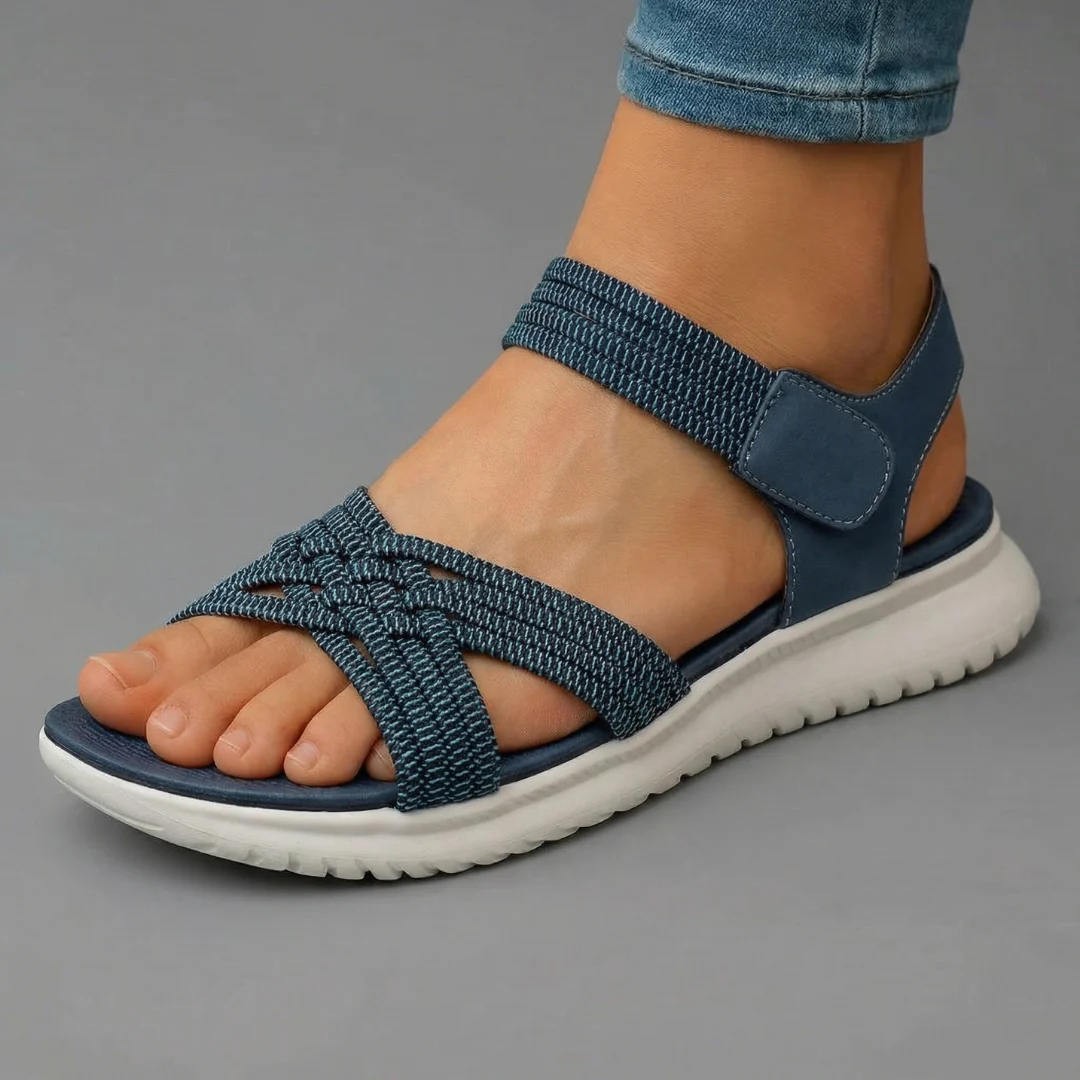 Cristina | Ultra Comfortable Orthopedic Sandals
