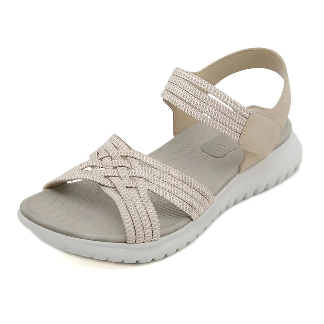 Cristina | Ultra Comfortable Orthopedic Sandals