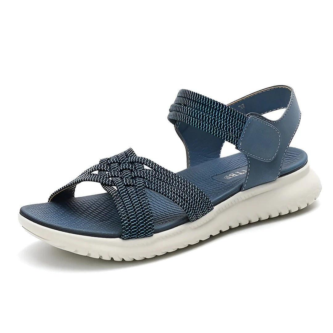 Cristina | Ultra Comfortable Orthopedic Sandals