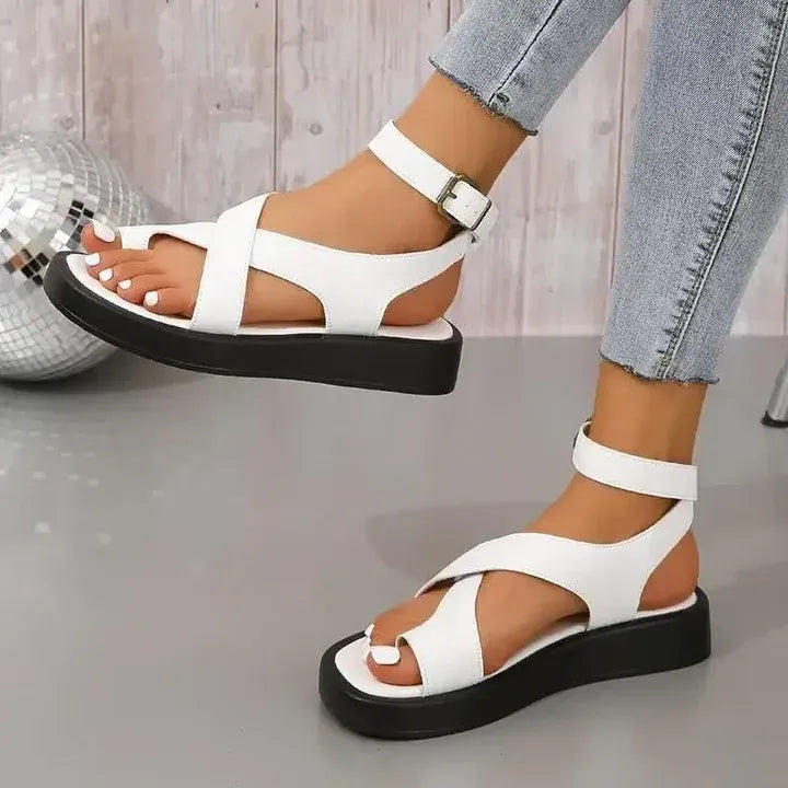 Emily | Orthopedic Sandals: Maximum Comfort