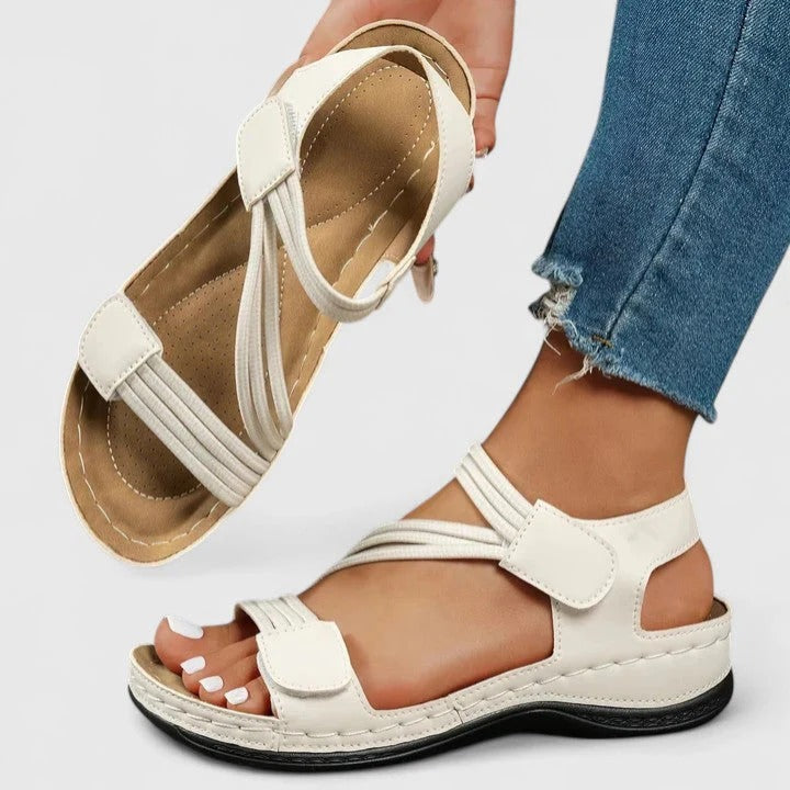 Nina | Elegant Orthopedic Sandals