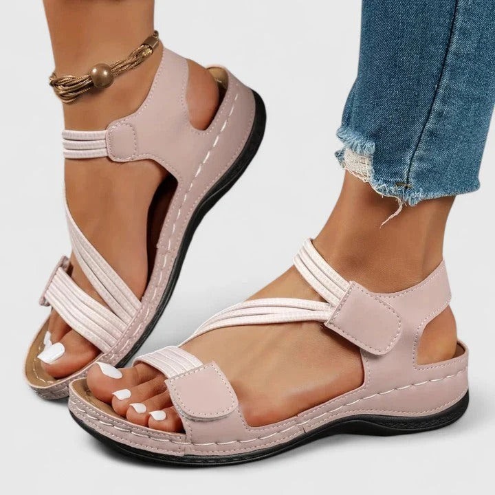 Nina | Elegant Orthopedic Sandals